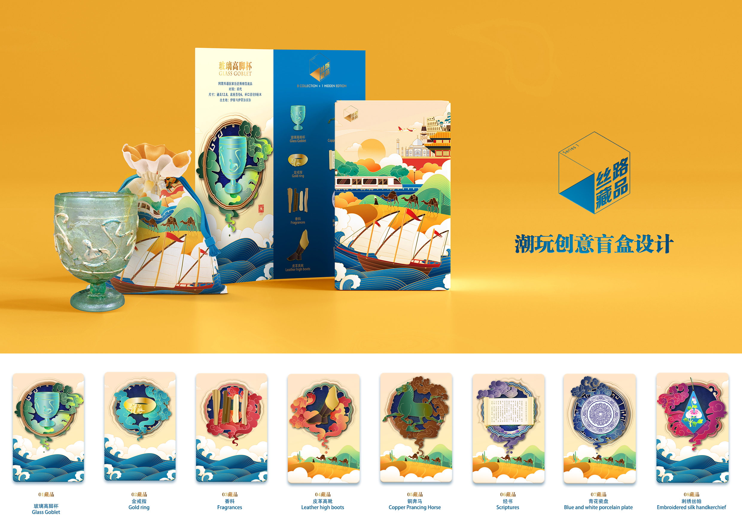 丝路藏品1